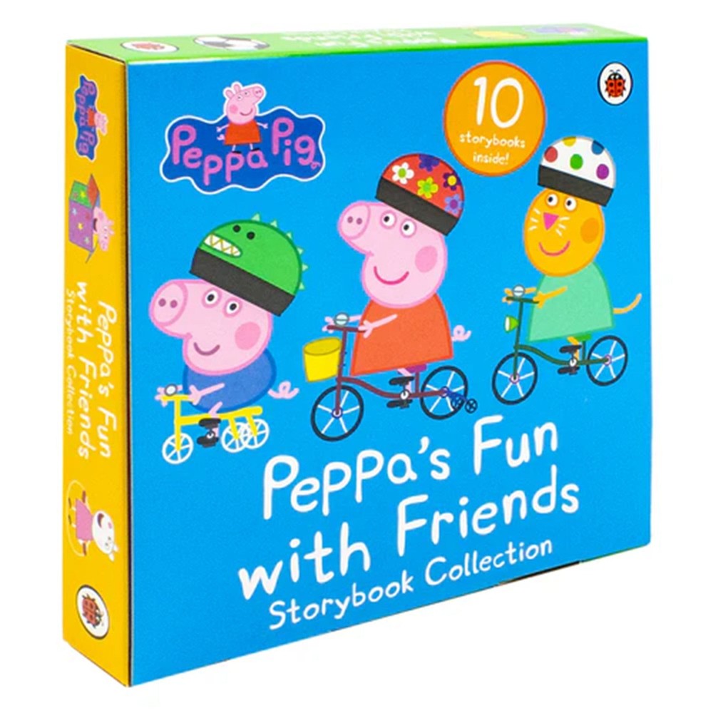 Peppa Pig – Age 2+ – PB