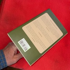 The Fragrance of Grass, Author Guy de la Valdene, First Edition, Like New
