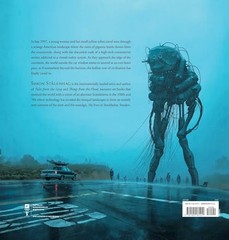 The Electric State, Stålenhag, Simon, Excellent Book