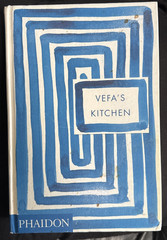 Vefa’s Kitchen Greek Cookbook Cook Book Phaidon First Edition 1st Print 2009 HC