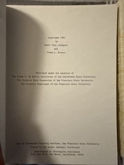Ancient Bronze Coins of Asia Minor & the Levant from Lindgren Collection 1985
