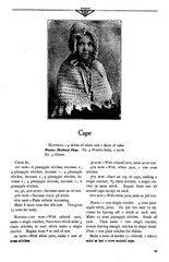 1916 Woolco Knitting & Crocheting Manual 80 Pages