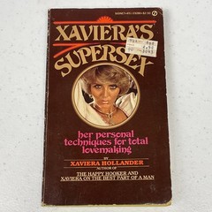 Xaviera’s Supersex