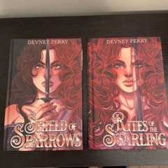 PS Special Edition Set: Shield of Sparrows & Rites of the Starling