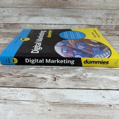 Digital Marketing for Dummies Russ Henneberry Ryan Deiss 2020 Paperback 2nd Edit