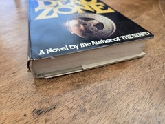 Stephen King The Dead Zone 1979 Viking Press HC Book 1st Edition