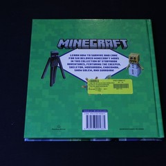 Minecraft Storybook Collection by Mojang AB Official Adventure Tales for
