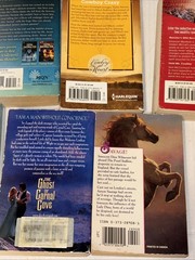 Vintage Romance Novels Lot Of 11 1980’s 1990’s 2000’s Paperback Books Lot Sultry