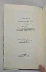 The Borzoi Books for Sportsmen by M. L. Biscotti (1992, Sunrise)