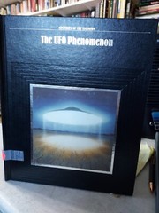 Mysteries of the Unknown: The UFO Phenomenon by Time-Life Books Editors T1F