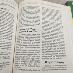 Health Books Home Remedies Pain Relief System Hints & Handy Tips Hardcover