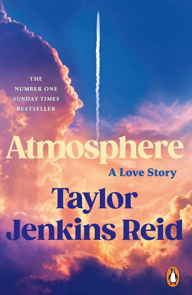 Atmosphere (Paperback) by Taylor Jenkins Reid