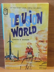 Spacial Delivery/Delusion World Ace Double F-119 1961 Fine Condition Gordon R.