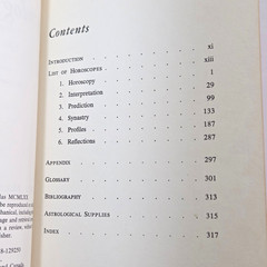 SIGNED Astrology in Action Marcia Moore Mark Douglas 1970 First Ed HCDJ Arcane