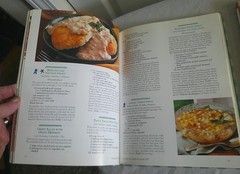 Best of Country Cooking Cookbook 2000 and 2001/ 184 pages ea./ hardback