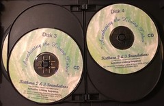 ASHAYANA DEANE, VOYAGERS, Kathara foundations 2-3 (6 )cd