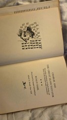 Charlie and the Great Glass Elevator by Roald Dahl (1972) First Ed., Willy Wonka