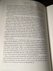 Facing Fearful Odds The Siege of Wake Island with 3 Gregory Urwin Signed Letters