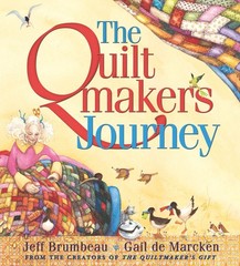 Library Book: The Quiltmaker’s Journey – National Geographic Learning – Good…