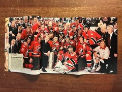 Sports Illustrated Magazine September 27, 2004 – 50th Anniversary Issue