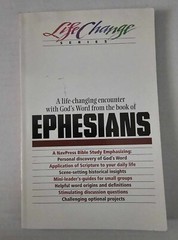 LifeChange Ser.: Ephesians by Navigators Staff (2018, Trade Paperback)