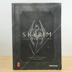 The Elder Scrolls V: Skyrim Legendary Standard Edition by David Hodgson, Prima