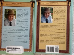 14 Books:AlexanderMcCall Smith, The No.1 Detective Series, See Descrip For Title