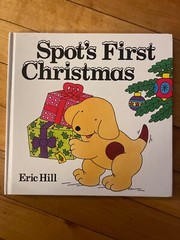 Spot’s First Christmas by Eric Hill (1998, Trade Paperback)