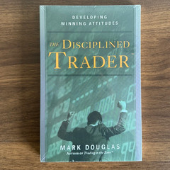 Trading in the Zone & Disciplined Trader Mark Douglas Paperback Books