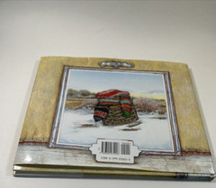 The Hat by Jan Brett ~ HCDJ ~ Near Fine First Edition and First Impression 1997