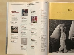 New York Times Magazines – Special Issues – Qty 6