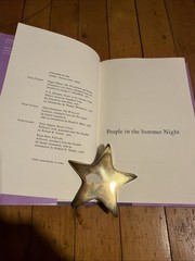 People in the Summer Night 1966 1st English Ed HCDJ Sillanpaa Nobel Epic Suite