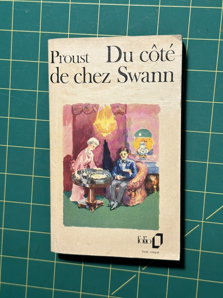 Du cote de chez Swann par Marcel Proust