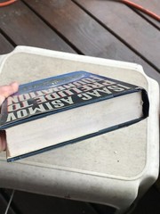 1988 Prelude To Foundation by Isaac Asimon book harcover 432 pages