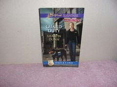 Texas K-9 Unit Ser.: Guard Duty by Sharon Dunn (2013, Mass Market, Large Type /