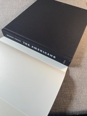 Robert Frank The Americans Hardcover Steidl Jack Kerouac Photography Photo Essay