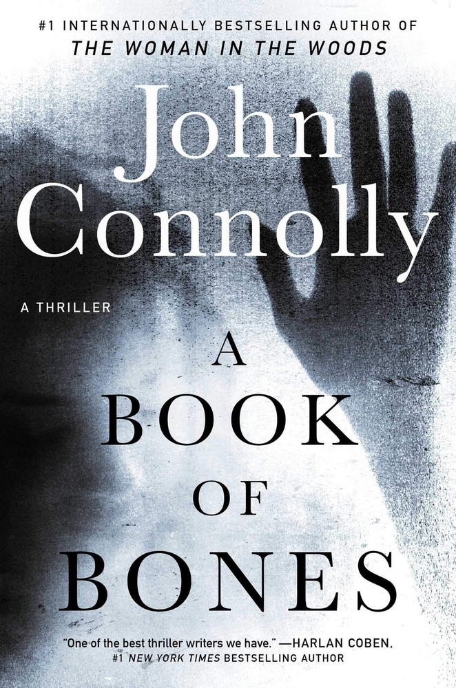 A Book of Bones: A Thriller (John Connolly)