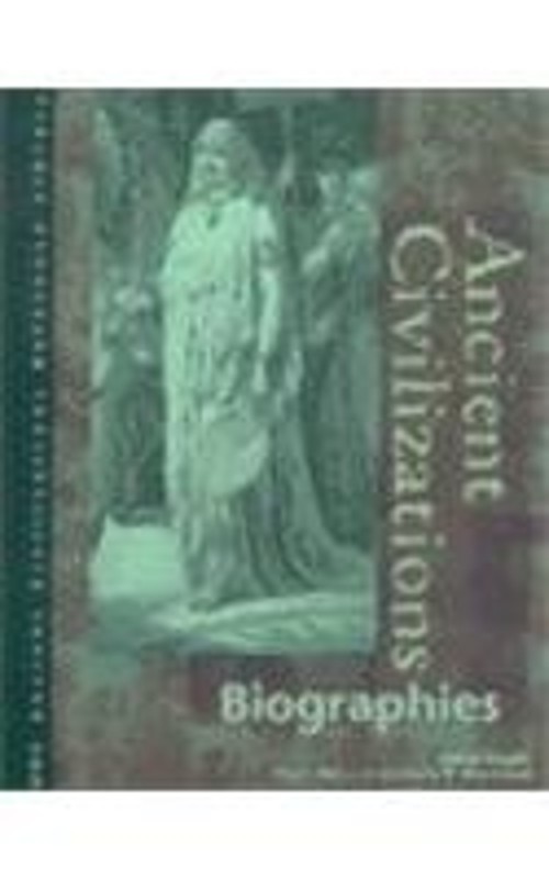 Ancient Civilizations : Biographies Hardcover Judson Knight
