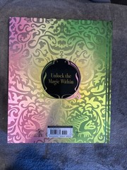 WICKED – The Official Visual Companion Hardcover Book – NEW