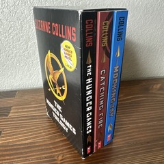 Hunger Games Trilogy Boxed Set : 1st Printing Collection by Suzanne Collins