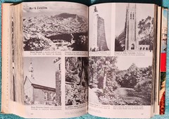 Around The World In 2000 Pictures 1959 Doubleday Hardcover 768 Pages