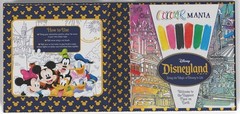Disney: Disneyland Park Bring the Magic of Disney to Life! – Ages 7-11 – PB