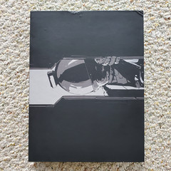 The Art of Alien: Isolation 2014 Limited Clamshell Edition RARE, No Lithograph