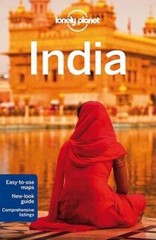 Lonely Planet India (Country Travel Guide) – Paperback – ACCEPTABLE