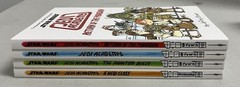 Star Wars Jedi Academy Galactic Library 4 Book Set Brand New!