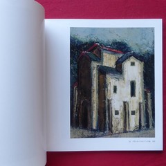 B8 Catalog Great Nishimura Oil Painting Exhibition/1991 Osaka Mitsukoshi