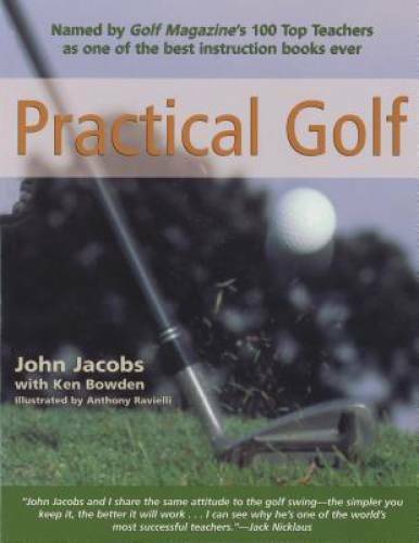 Practical Golf – Paperback By Jacobs, John – GOOD