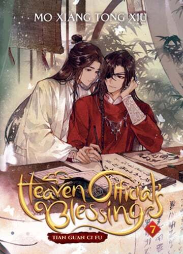 Heaven Official’s Blessing: Tian Guan CI Fu (Novel) Vol. 7 by Mo Xiang Tong Xiu