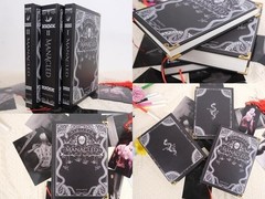 Manacled Hardc- Deluxe 3-Volume Edition with Illustrations – Senlinyu