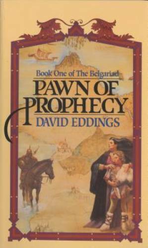 Pawn of Prophecy (Belgariad) – Mass Market Paperback By Eddings, David – GOOD